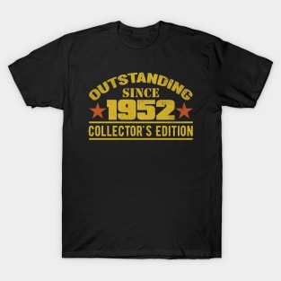 Outstanding Since 1952 T-Shirt